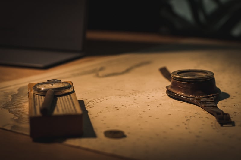 Historical Navigation